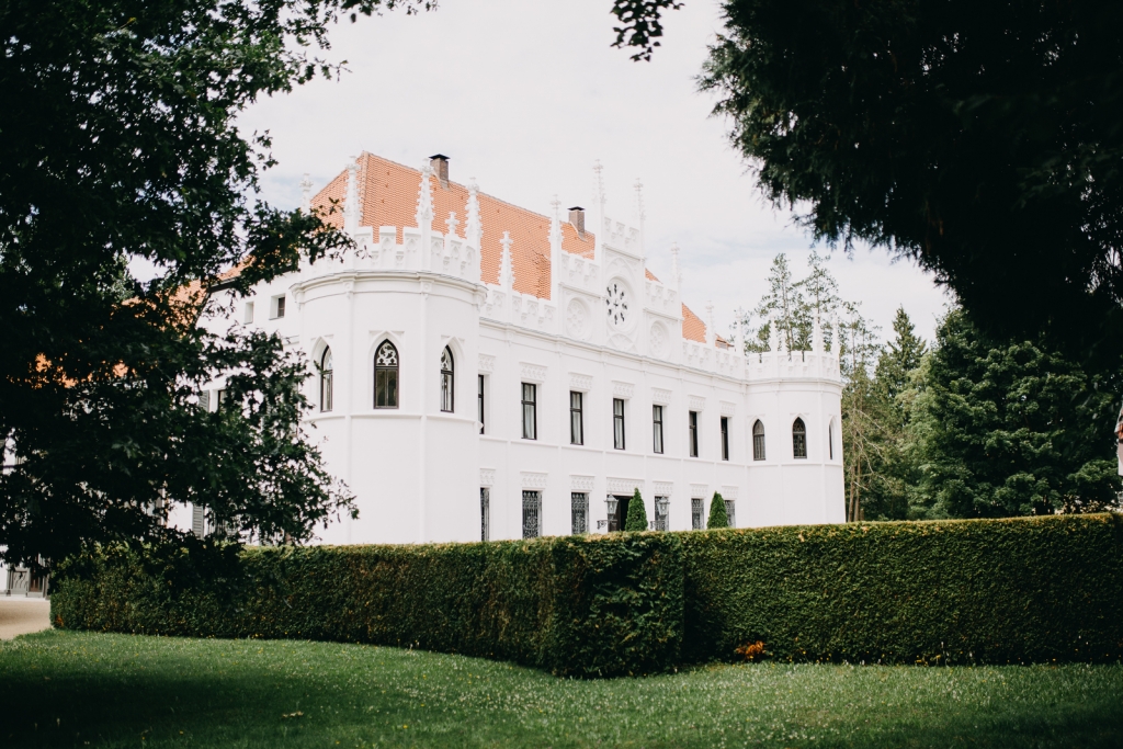 Schloss Reichenschwand Foxografie